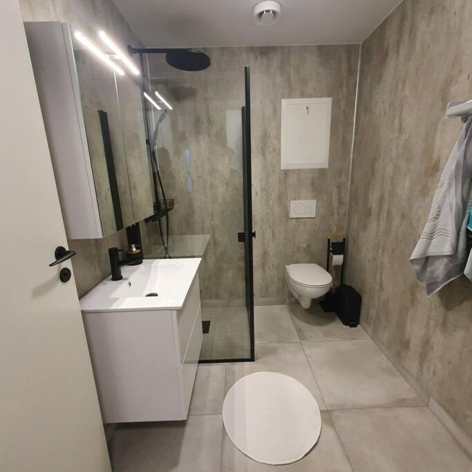 Ramfjord Apartment 트롬쇠 외부 사진
