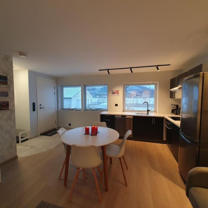 Ramfjord Apartment 트롬쇠 외부 사진